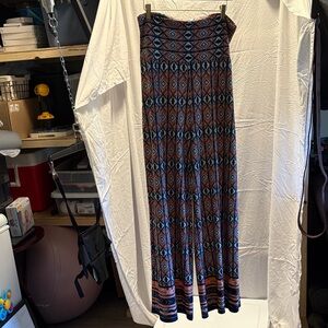 Geometric Patterned pants